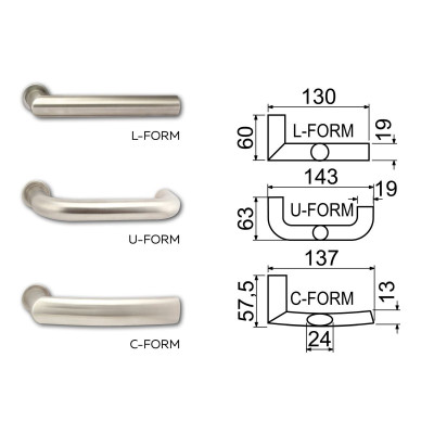 R.701.ZB.N varnostno ključavnico TB4.