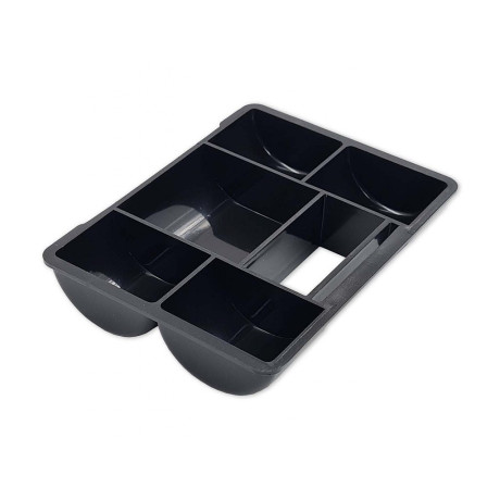 SR-1 blagajna / 125 * 95 * 60mm