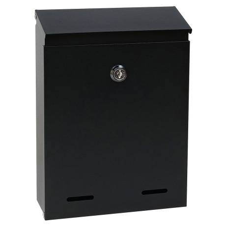 BK.516.CM poštni predal črne barve