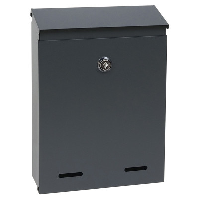 BK.516.AM poštni nabiralnik antracit