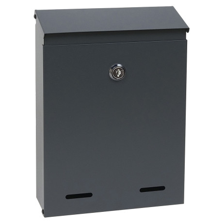 BK.516.AM poštni nabiralnik antracit