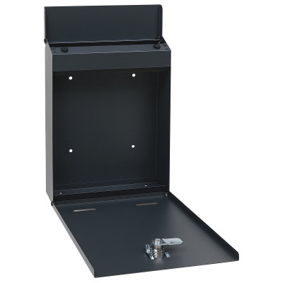 BK.516.AM poštni nabiralnik antracit