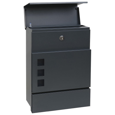 BK.525.G.AM poštni nabiralnik antracit