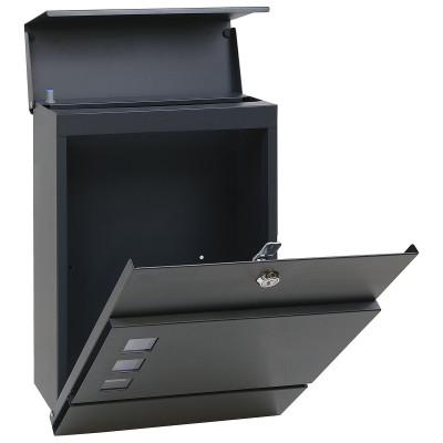 BK.525.G.AM poštni nabiralnik antracit