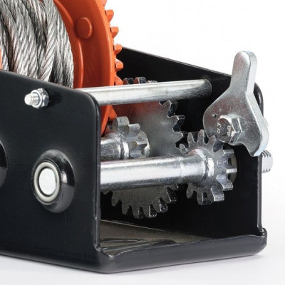 Navijak lanový ručný na kľuku 544 kg SN1130