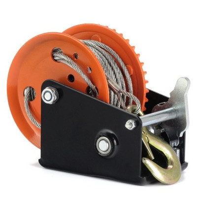 Ročno vodilo z vitlom za vrvjo 544 kg SN1130