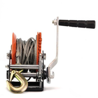 Ročno vodilo z vitlom za vrvjo 544 kg SN1130