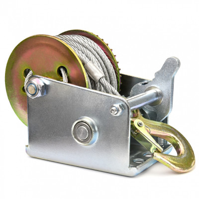 Ročna vitla s kablom s kapaciteto 545 kg WK540