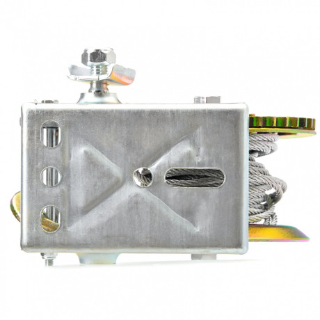 Ročna vitla s kablom s kapaciteto 545 kg WK540