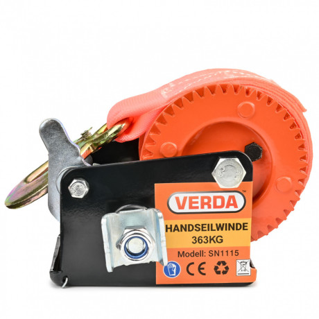 SN1115 ročni vitel s trakom 360 kg