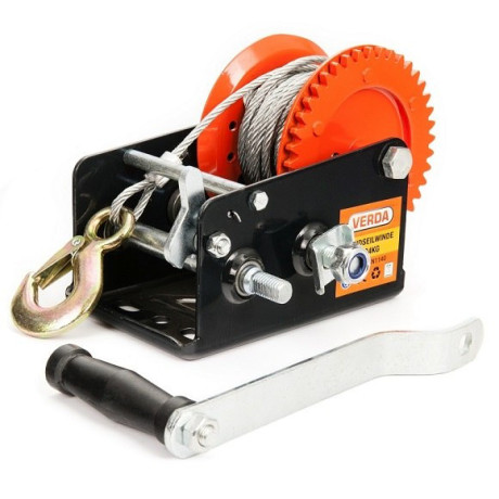 Vrvno vitlo 1134 kg SN1140.