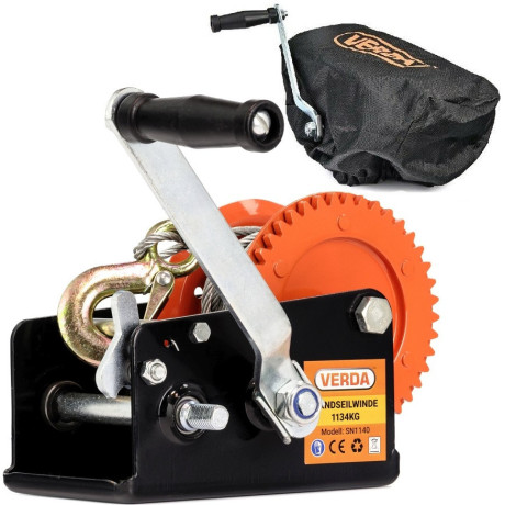 Vrvno vitlo 1134 kg SN1140.