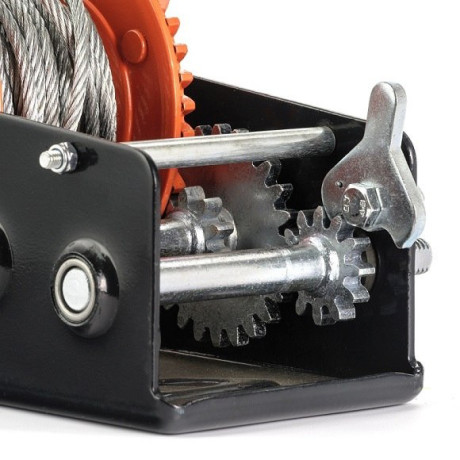 Vrvno vitlo 1134 kg SN1140.