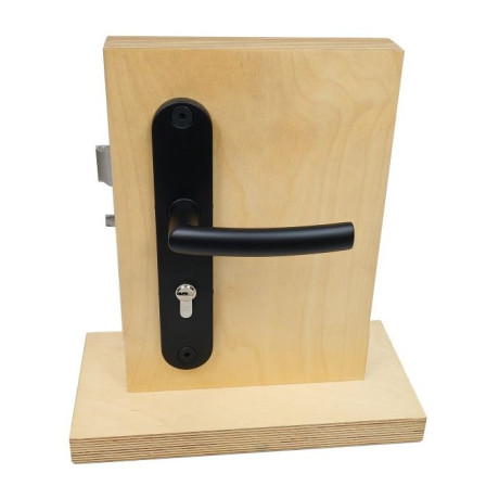 R.711.ZB.CE.TB4 varnostno okovje