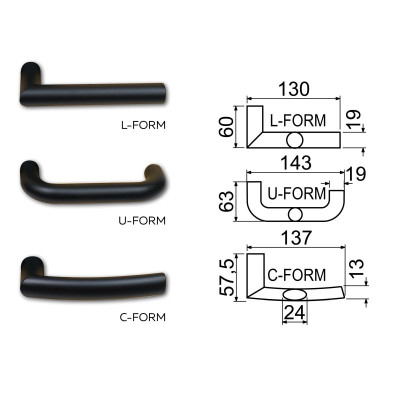 R.711.ZB.CE.TB4 varnostno okovje