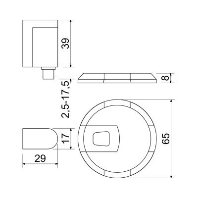 RK.ZAR.BRIXEN.ANT - vzpon na vrata
