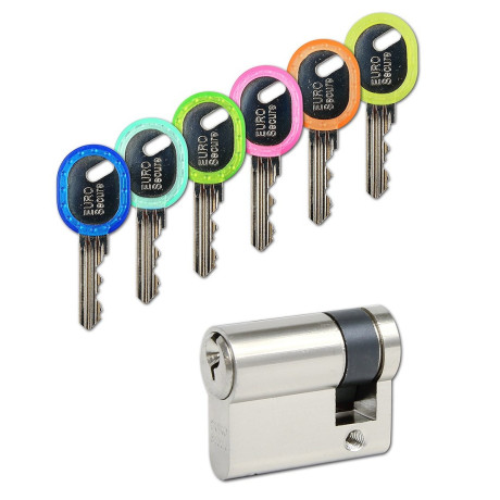 ES EURO Secure 0/30mm polcilinder