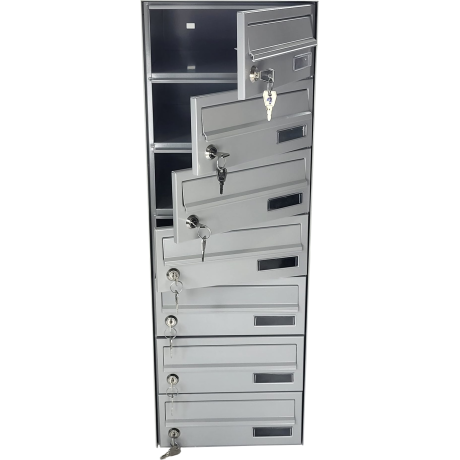 M26 modularni nabiralnik RAL