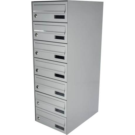 M26 modularni nabiralnik RAL