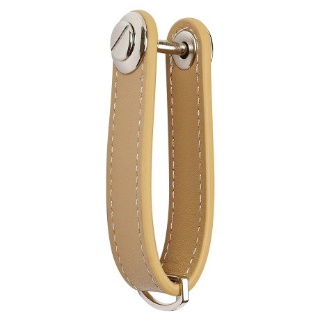 RP.ORGANIZER.B.HND usnjena verižica za ključe