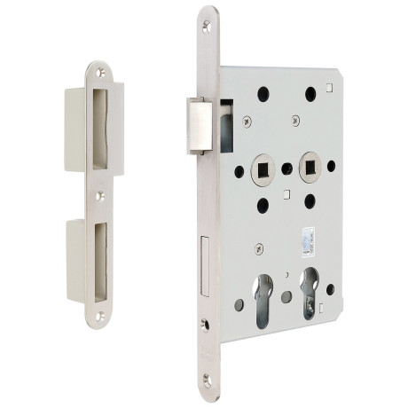 SL.304.2PZ.72.40+80.L obremenitveni ključavnica za vstavek