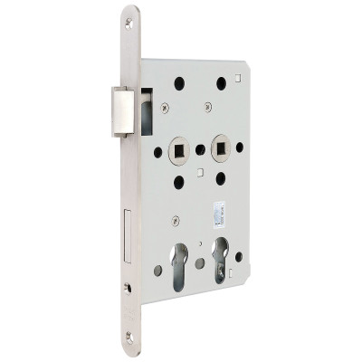 SL.304.2PZ.72.40+80.L obremenitveni ključavnica za vstavek