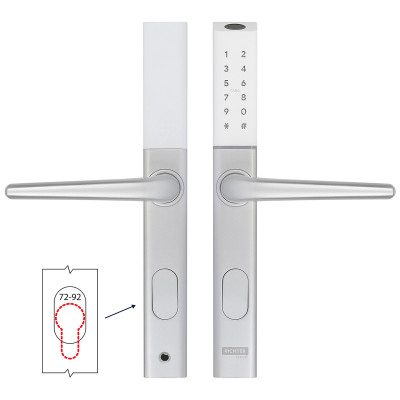 DH.S3B-C.STR digitálna kľučka