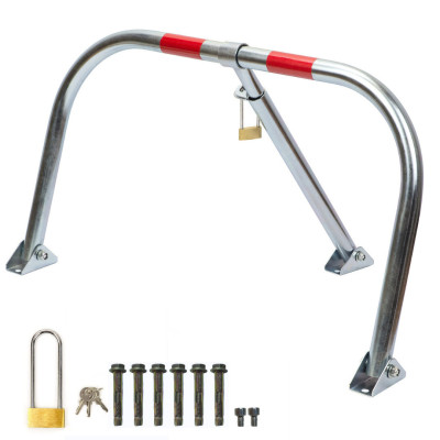 US04 zložljiva parkirna blokada