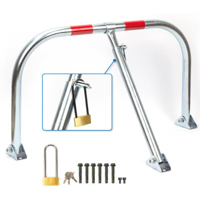 US04 zložljiva parkirna blokada