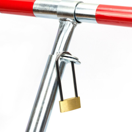 US04 skladacia parkovacia blokáda