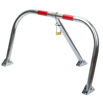 US04 zložljiva parkirna blokada