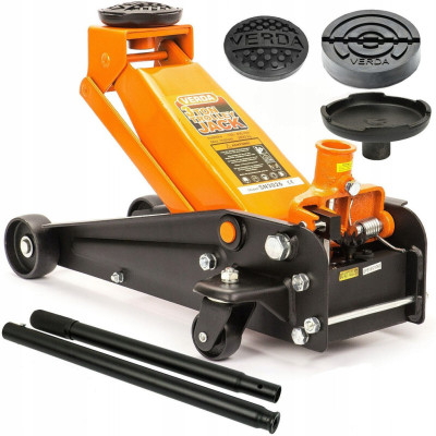 D3026 hydraulický nízkoprofilový zdvihák 3T