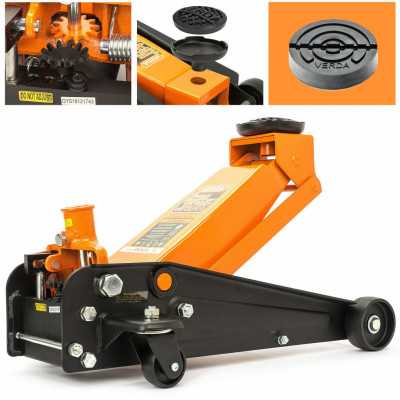 D3026 hidravlično nizkopodno dvigalo 3T