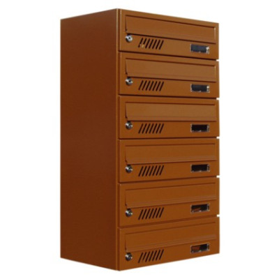 M37 schránková zostava jednostranná M37 schránková zostava jednostranná