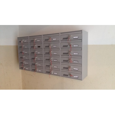 M35 schránková zostava M35 schránková zostava