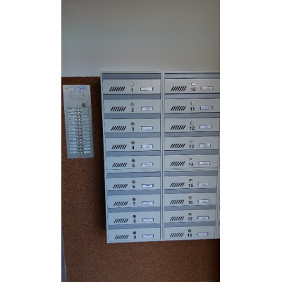 M35 schránková zostava M35 schránková zostava