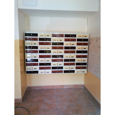 M35 schránková zostava M35 schránková zostava