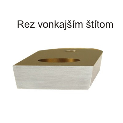 R111.ZA F1 bezpečnostné kovanie R111.ZA F1 bezpečnostné kovanie