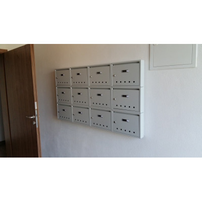 poštová schránka PANEL malá poštová schránka PANEL malá