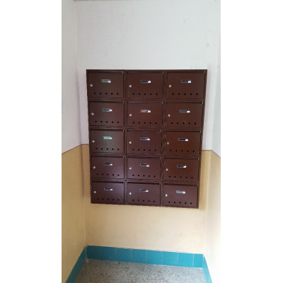 poštová schránka PANEL malá poštová schránka PANEL malá