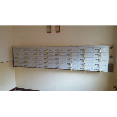 M35 schránková zostava M35 schránková zostava