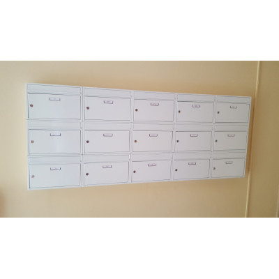 BK22 poštová schránka BK22 poštová schránka