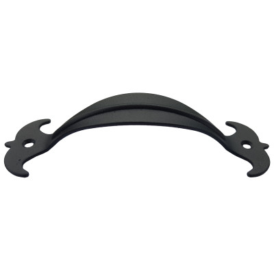 UM 115mm úchytka čierna UM 115mm úchytka čierna