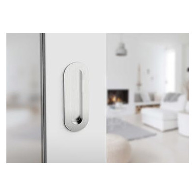 úchytka oválna nerez UNOW