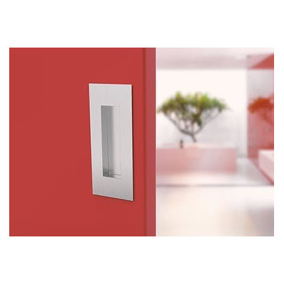 úchytka hranatá nerez UNPW