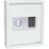 Barva siva RAL7035.