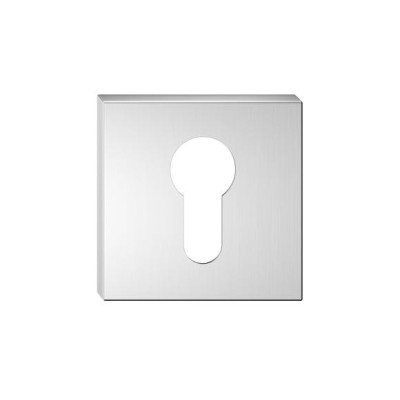 Dolný štít na vložku brúsený chróm SZQCMY Dolný štít na vložku brúsený chróm SZQCMY