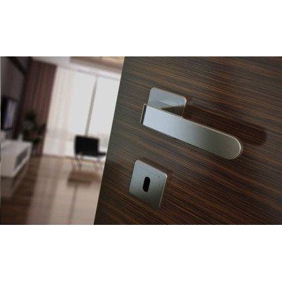 RIO rozetové kovanie nikel satén ZRIZN RIO rozetové kovanie nikel satén ZRIZN