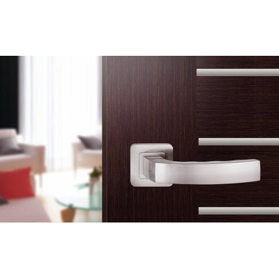 MONDO rozetové kovanie nikel satén ZMOZN MONDO rozetové kovanie nikel satén ZMOZN