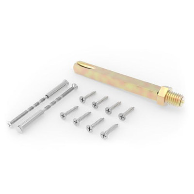 Guľa štvorcová nerez SGKO pár Guľa štvorcová nerez SGKO pár